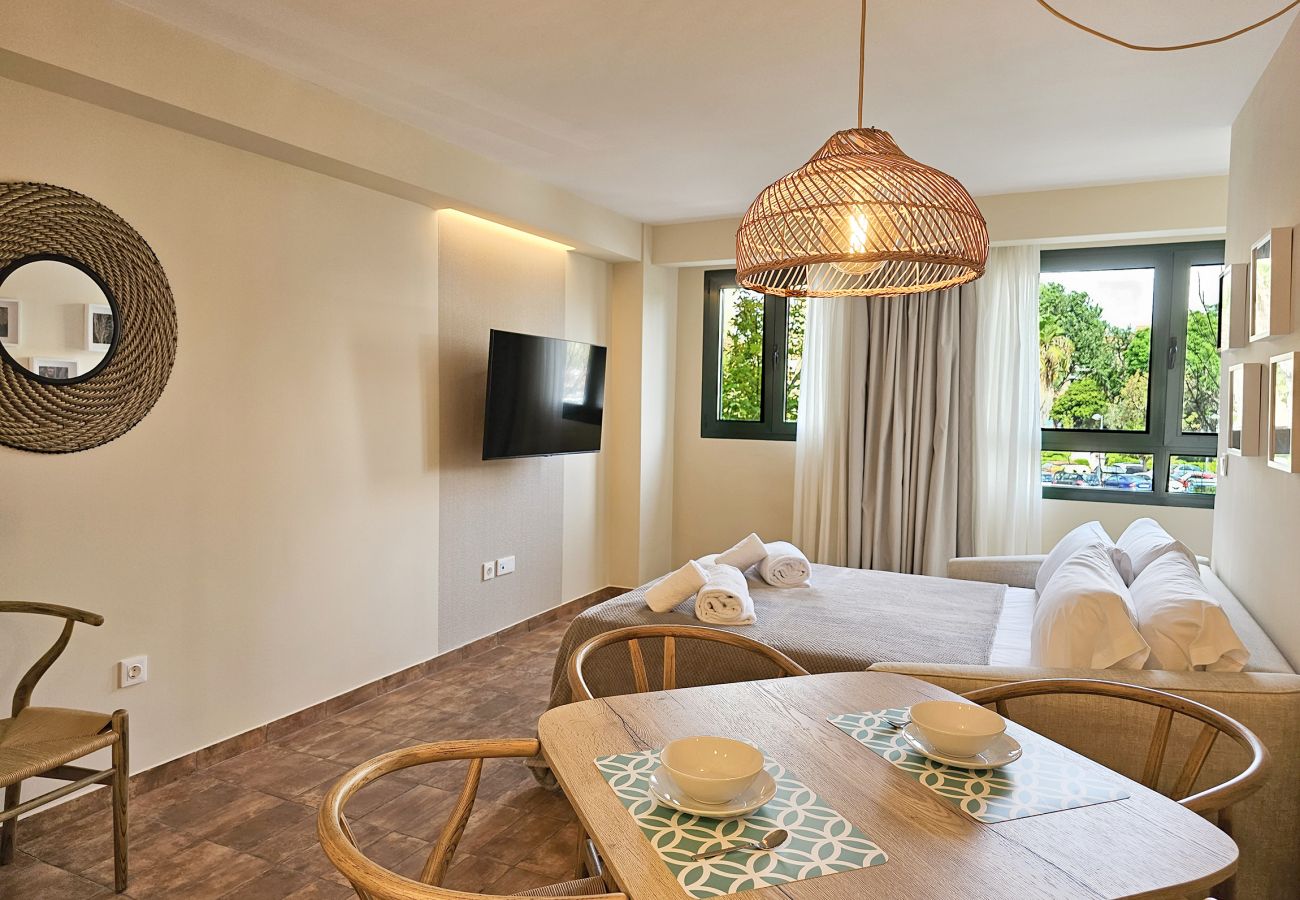 Apartamento en Valencia - Apartamentos Las Ciencias O Apartamento en Valencia - Apartamentos Las Ciencias O