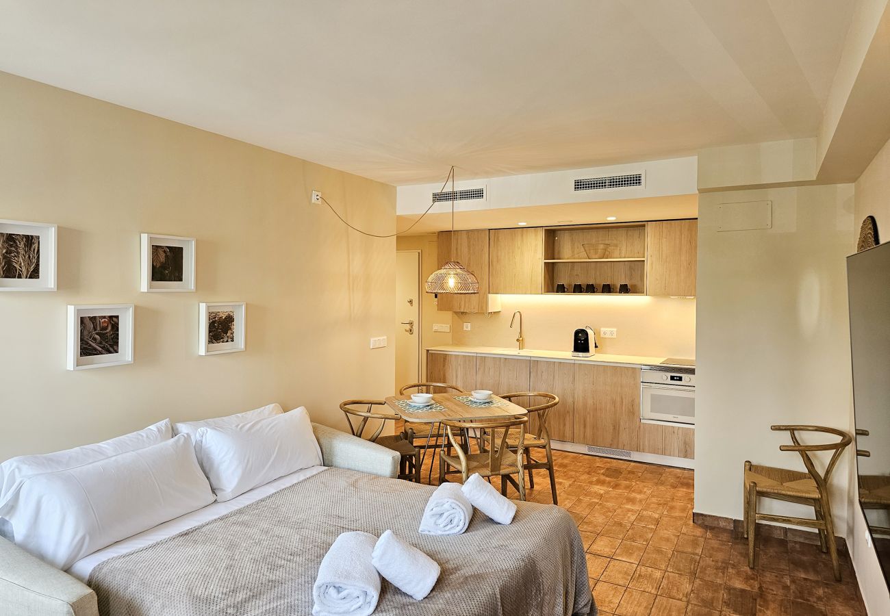 Apartamento en Valencia - Apartamentos Las Ciencias O Apartamento en Valencia - Apartamentos Las Ciencias O