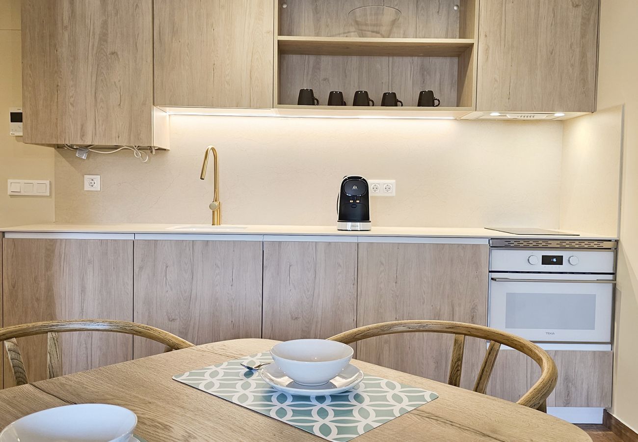 Apartamento en Valencia - Apartamentos Las Ciencias O Apartamento en Valencia - Apartamentos Las Ciencias O