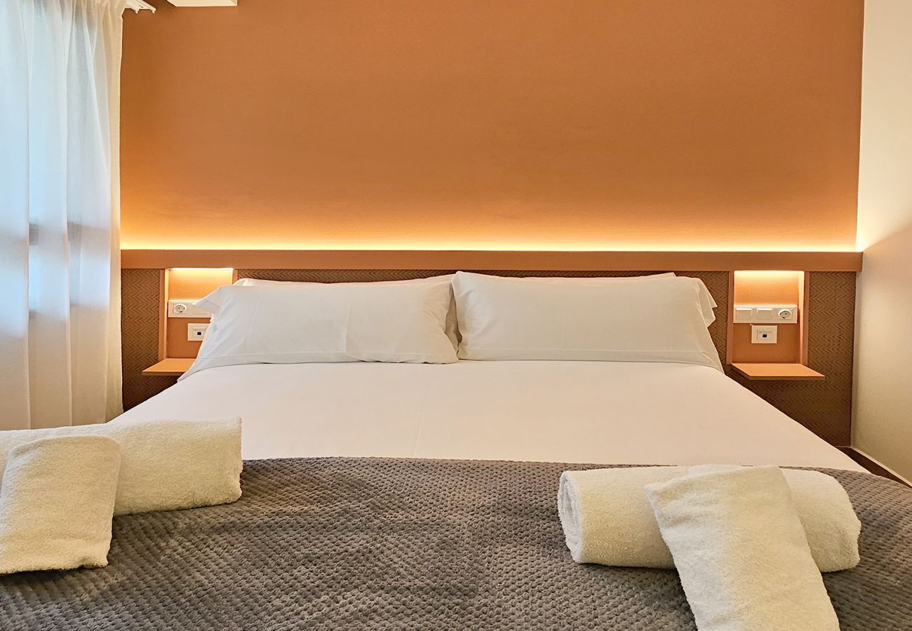 Apartamento en Valencia - Apartamentos Las Ciencias O Apartamento en Valencia - Apartamentos Las Ciencias O