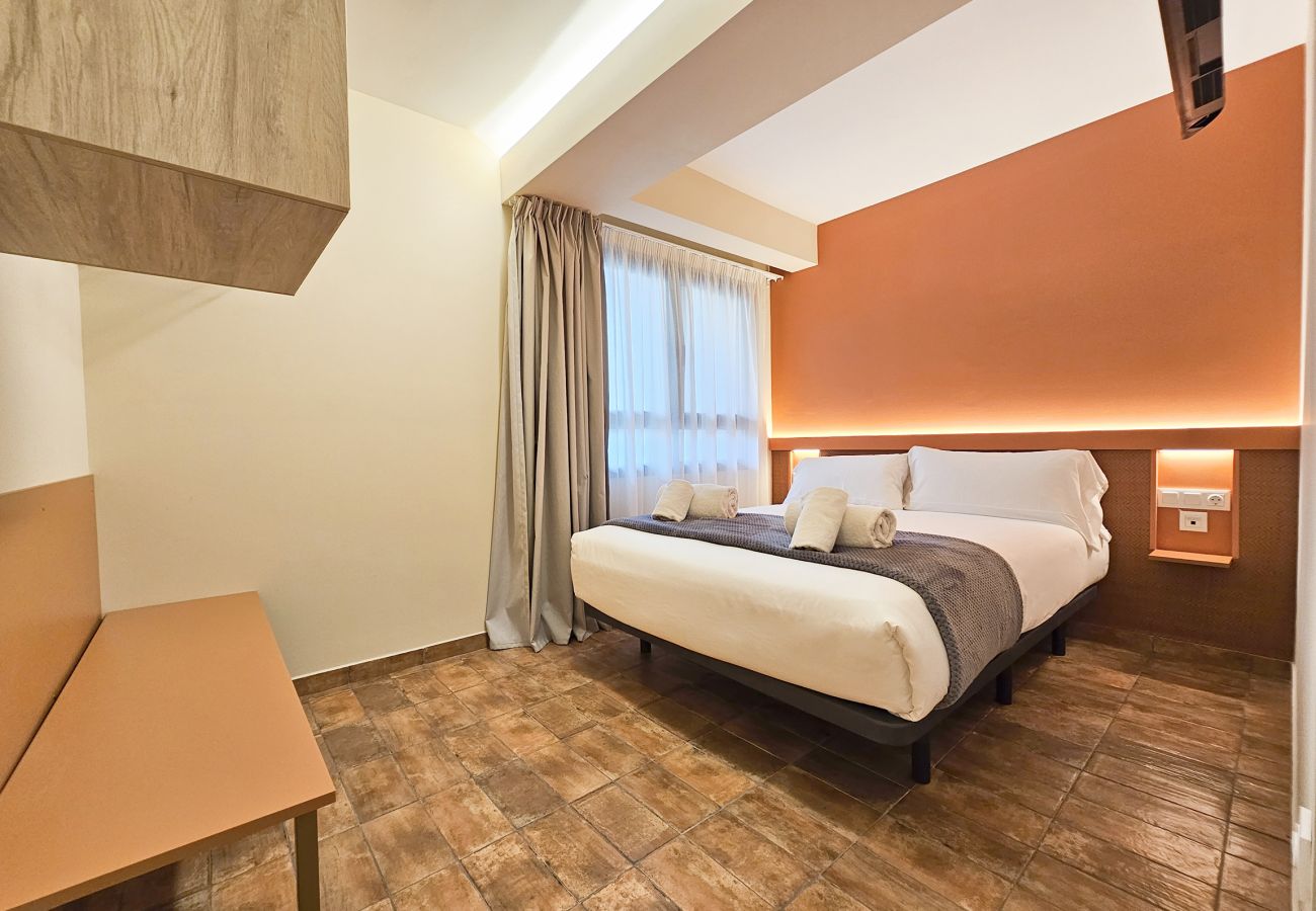 Apartamento en Valencia - Apartamentos Las Ciencias O Apartamento en Valencia - Apartamentos Las Ciencias O