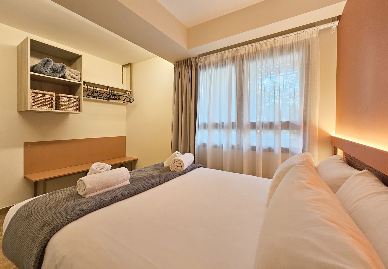 Apartamento en Valencia - Apartamentos Las Ciencias O Apartamento en Valencia - Apartamentos Las Ciencias O