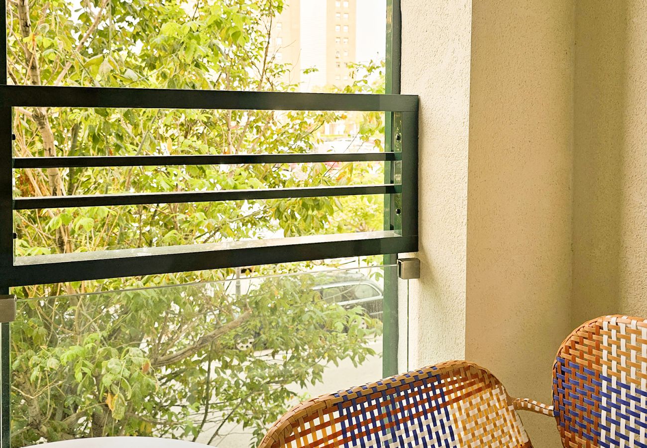 Apartamento en Valencia - Apartamentos Las Ciencias O Apartamento en Valencia - Apartamentos Las Ciencias O