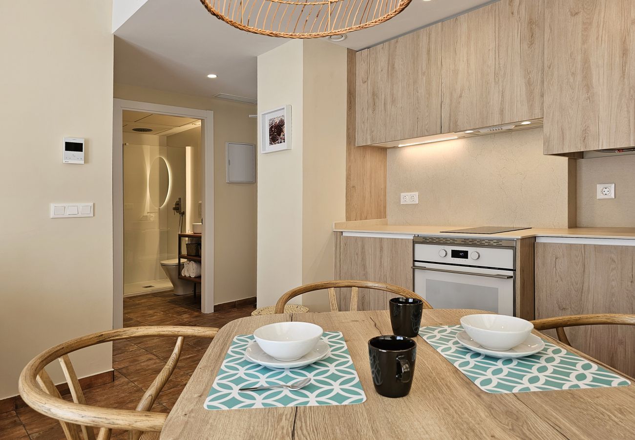 Apartamento en Valencia - Apartamentos Las Ciencias R Apartamento en Valencia - Apartamentos Las Ciencias R