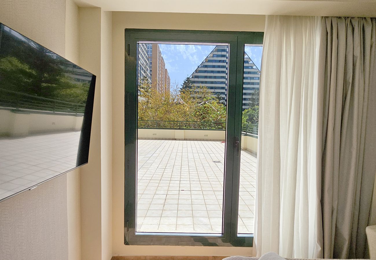 Apartamento en Valencia - Apartamentos Las Ciencias R Apartamento en Valencia - Apartamentos Las Ciencias R