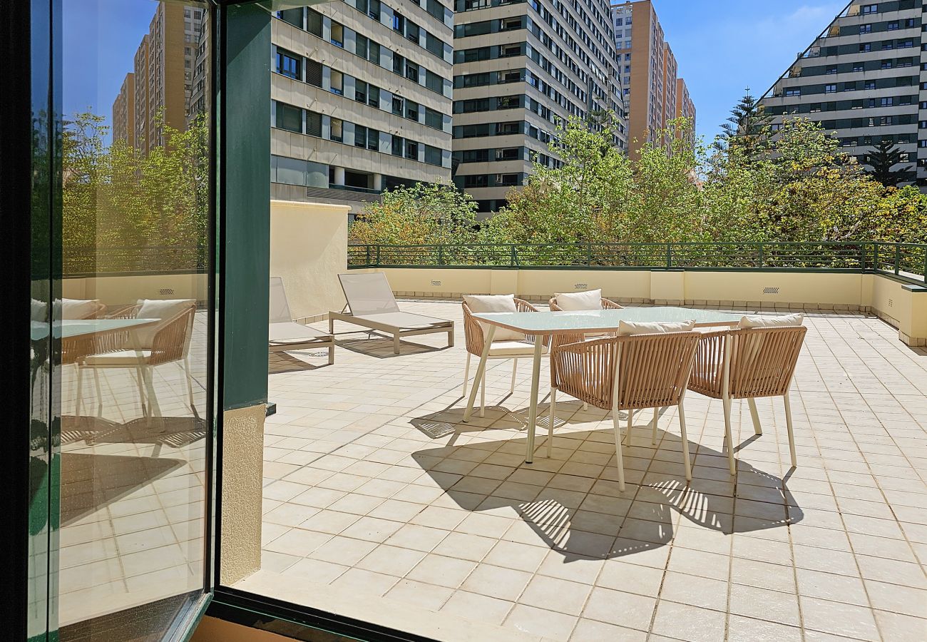 Apartamento en Valencia - Apartamentos Las Ciencias R Apartamento en Valencia - Apartamentos Las Ciencias R