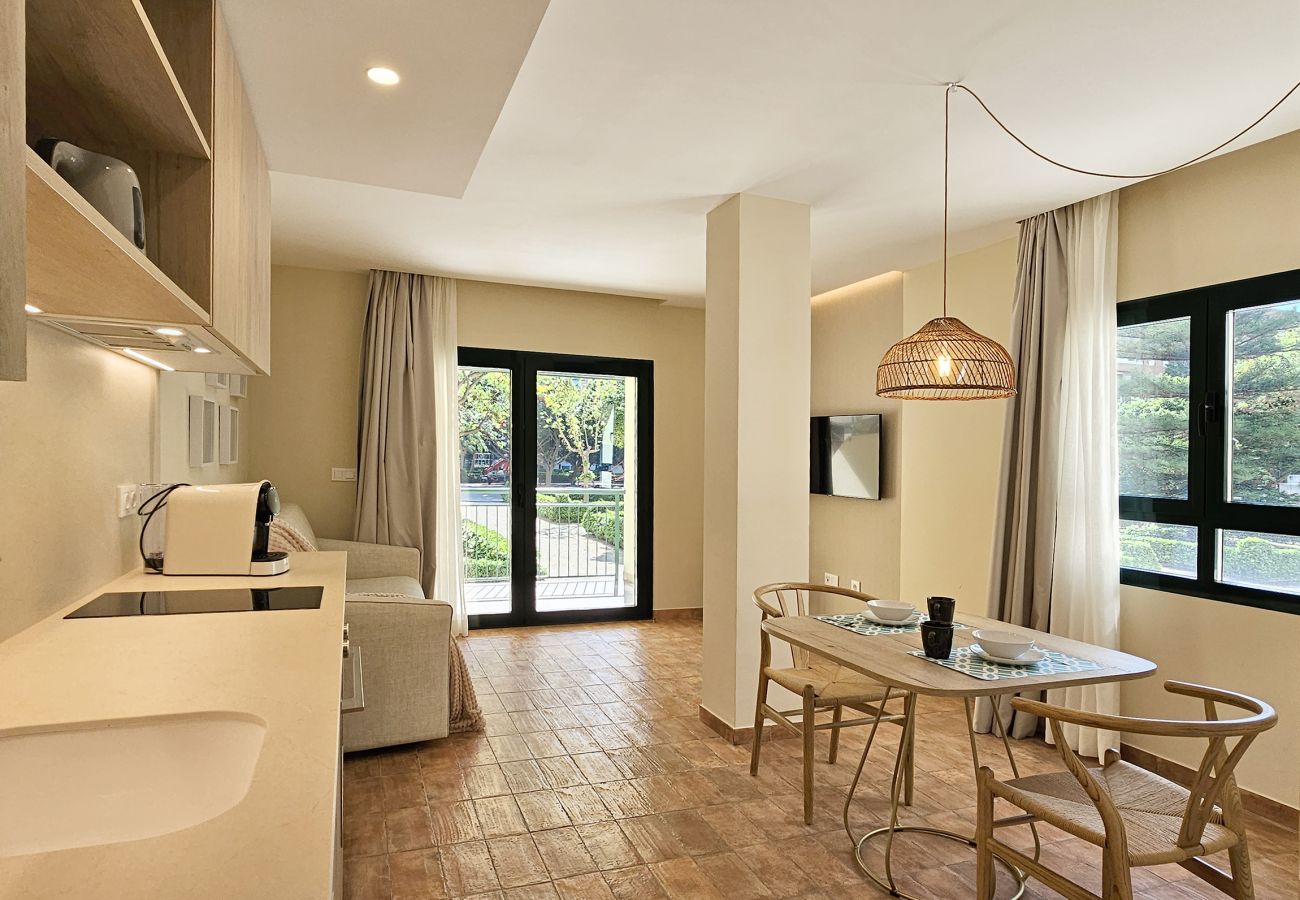 Estudio en Valencia - Apartamentos Las Ciencias Studio X