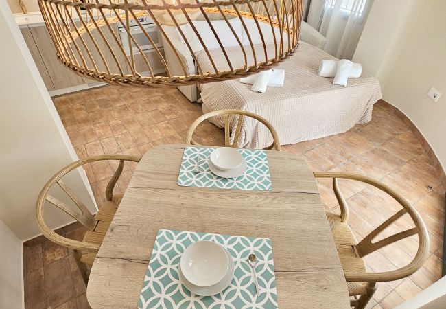 Estudio en Valencia - Apartamentos Las Ciencias Studio Y Estudio en Valencia - Apartamentos Las Ciencias Studio Y