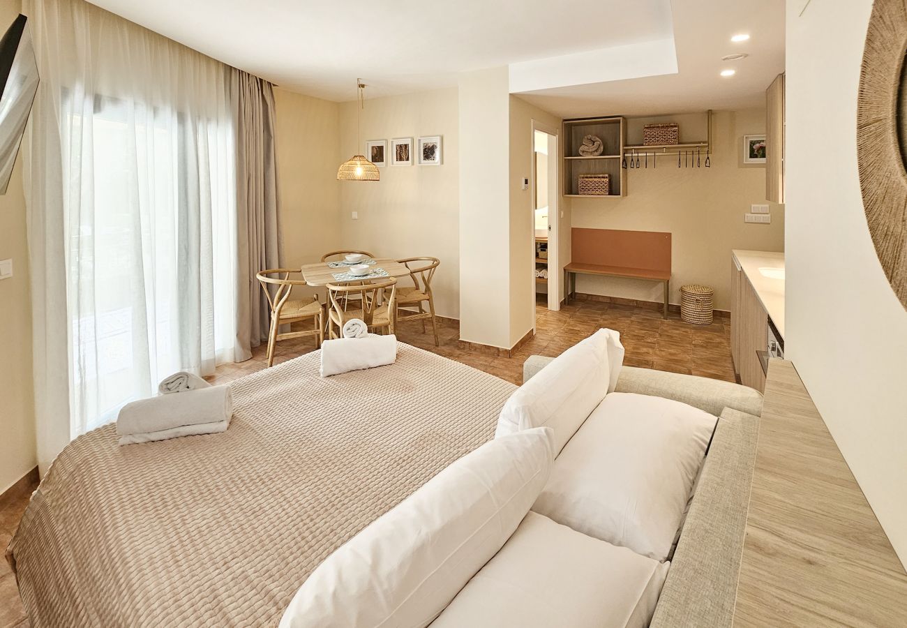 Estudio en Valencia - Apartamentos Las Ciencias Studio Y Estudio en Valencia - Apartamentos Las Ciencias Studio Y