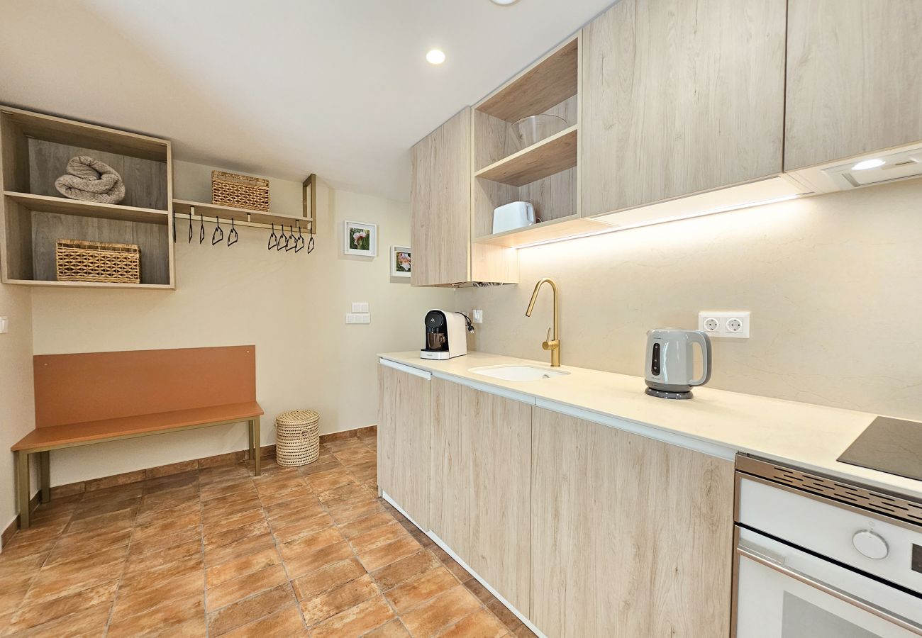 Estudio en Valencia - Apartamentos Las Ciencias Studio Y Estudio en Valencia - Apartamentos Las Ciencias Studio Y