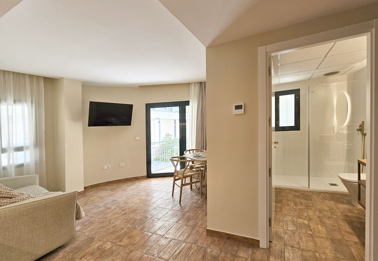 Estudio en Valencia - Apartamentos Las Ciencias Studio Y Estudio en Valencia - Apartamentos Las Ciencias Studio Y