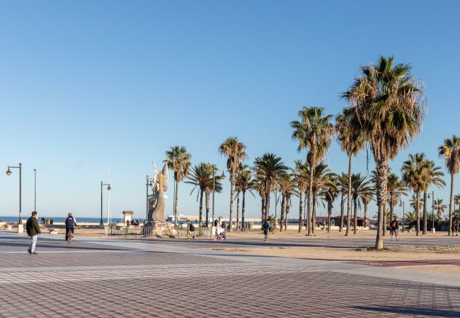 Apartamento en Valencia - Ca Celieta Beach I Apartamento en Valencia - Ca Celieta Beach I