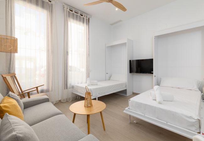 Apartamento en Valencia - Ca Celieta Beach I Apartamento en Valencia - Ca Celieta Beach I