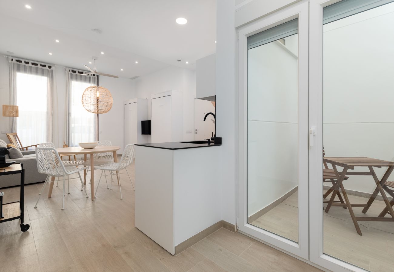 Apartamento en Valencia - Ca Celieta Beach I Apartamento en Valencia - Ca Celieta Beach I