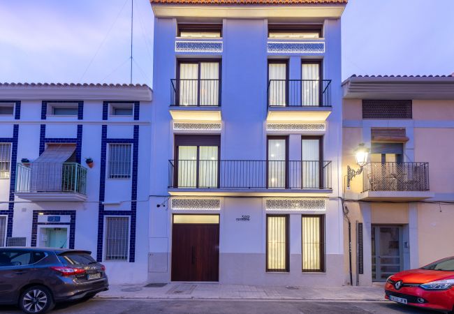 Apartamento en Valencia - Ca Celieta Beach III Apartamento en Valencia - Ca Celieta Beach III