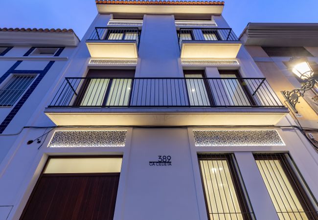 Apartamento en Valencia - Ca Celieta Beach III Apartamento en Valencia - Ca Celieta Beach III