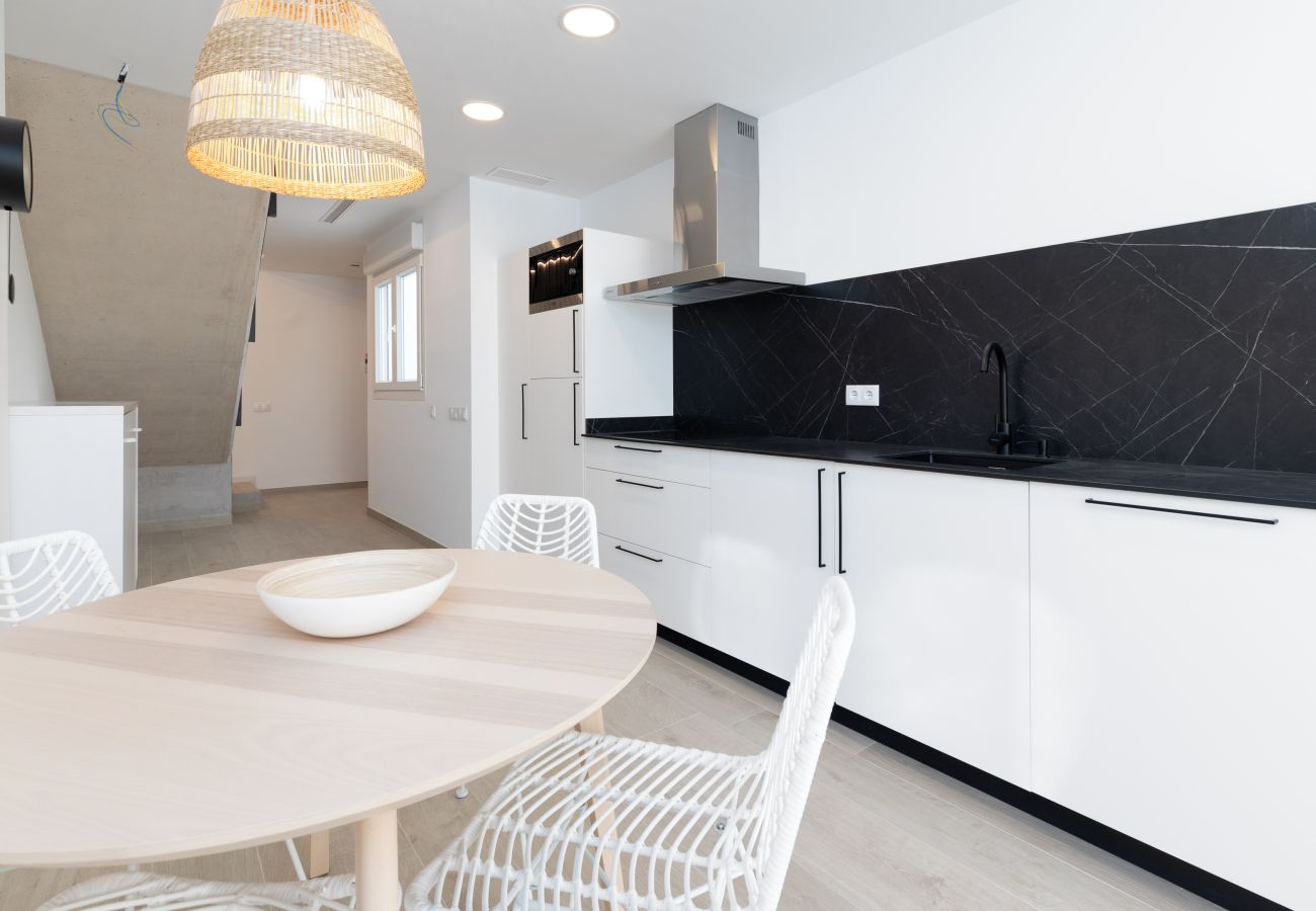 Apartamento en Valencia - Ca Celieta Beach III Apartamento en Valencia - Ca Celieta Beach III