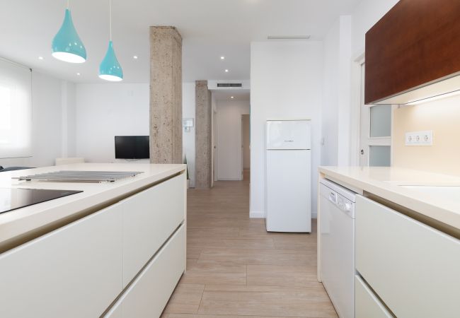 Apartamento en Valencia - Valencia Opera Apartamento en Valencia - Valencia Opera