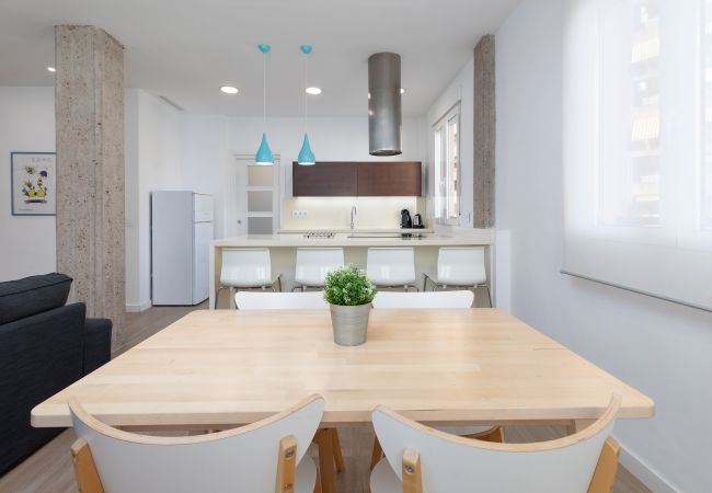 Apartamento en Valencia - Valencia Opera Apartamento en Valencia - Valencia Opera