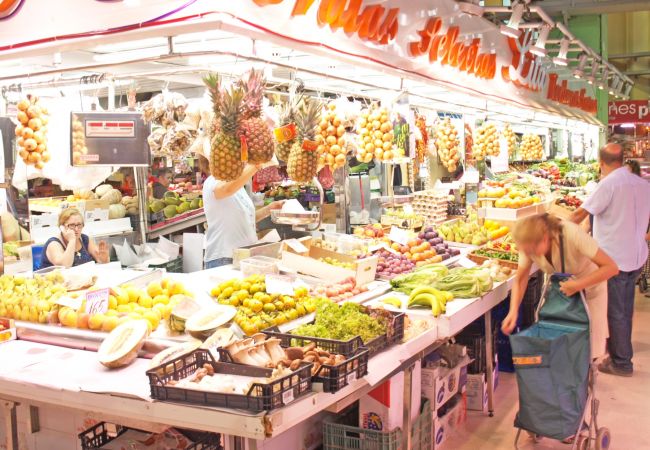 Apartamento en Valencia - Valencia Opera Apartamento en Valencia - Valencia Opera