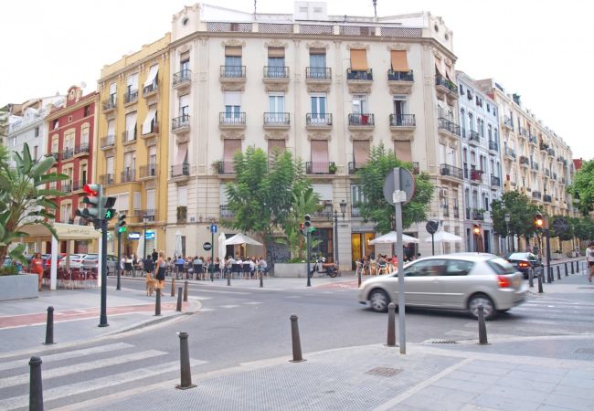 Apartamento en Valencia - Valencia Opera Apartamento en Valencia - Valencia Opera