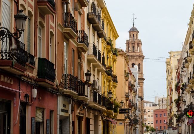 Apartamento en Valencia - Valencia Opera Apartamento en Valencia - Valencia Opera