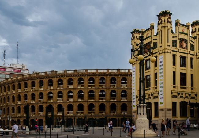 Apartamento en Valencia - Valencia Opera Apartamento en Valencia - Valencia Opera