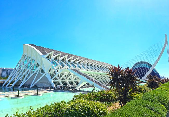 Apartamento en Valencia - Valencia Opera Apartamento en Valencia - Valencia Opera