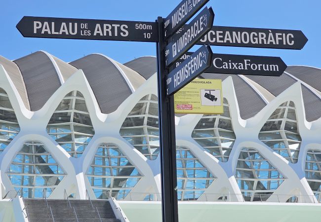 Apartamento en Valencia - Valencia Opera Apartamento en Valencia - Valencia Opera