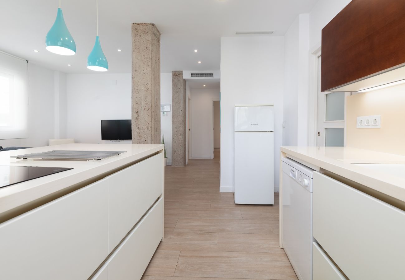 Apartamento en Valencia - Valencia Opera Apartamento en Valencia - Valencia Opera