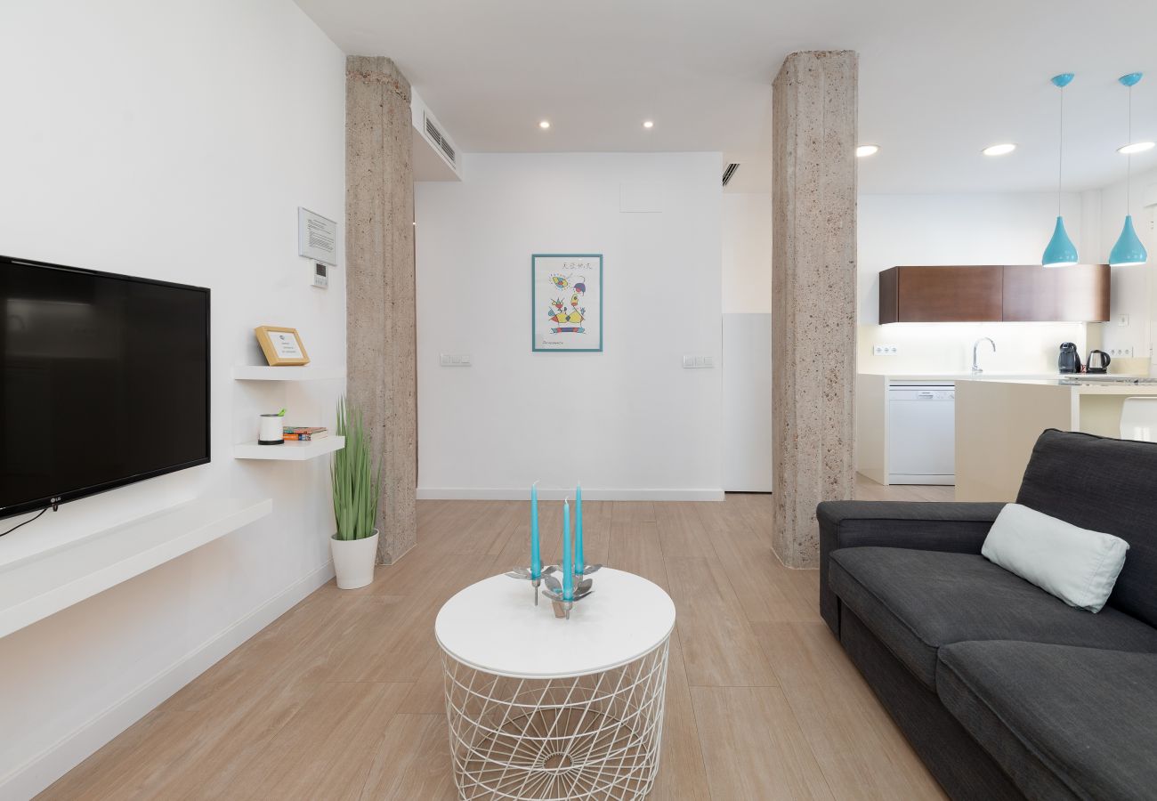 Apartamento en Valencia - Valencia Opera Apartamento en Valencia - Valencia Opera