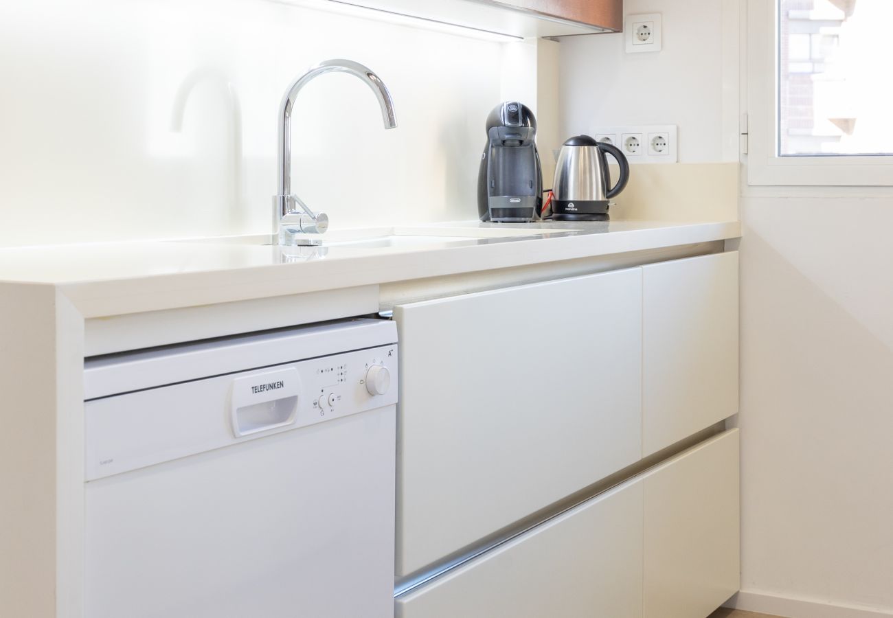 Apartamento en Valencia - Valencia Opera Apartamento en Valencia - Valencia Opera