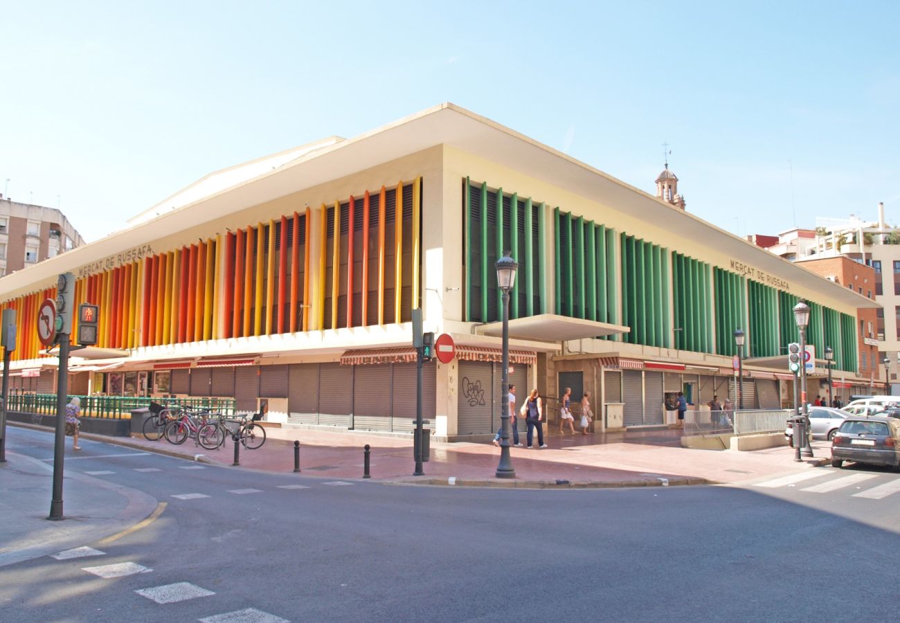 Apartamento en Valencia - Valencia Opera Apartamento en Valencia - Valencia Opera