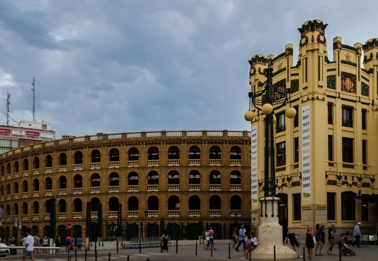 Apartamento en Valencia - Valencia Opera Apartamento en Valencia - Valencia Opera