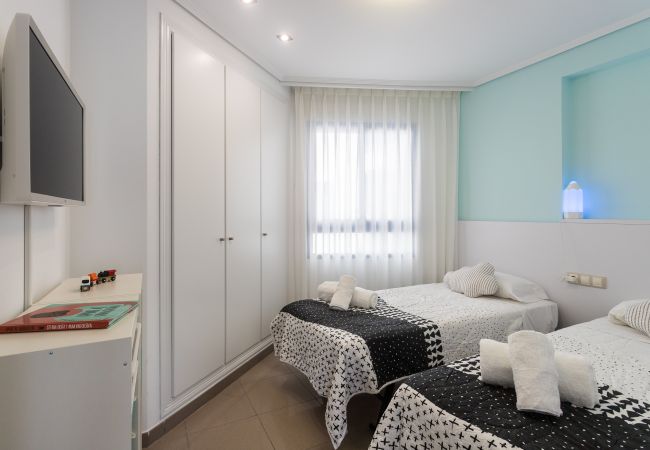 Apartamento en Alboraya - Patacona Essence Apartamento en Alboraya - Patacona Essence