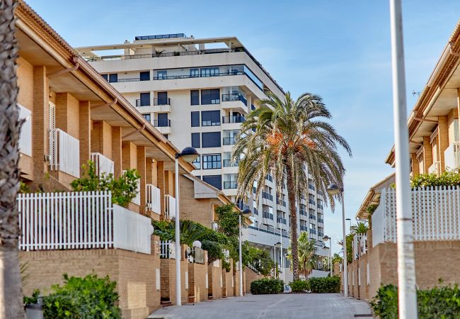 Apartamento en Alboraya - Patacona Sunrise Duplex II Apartamento en Alboraya - Patacona Sunrise Duplex II