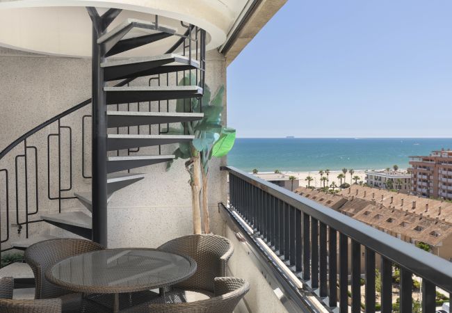 Apartamento en Alboraya - Patacona Sunrise Duplex II Apartamento en Alboraya - Patacona Sunrise Duplex II