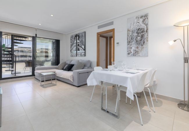 Apartamento en Alboraya - Patacona Sunrise Duplex II Apartamento en Alboraya - Patacona Sunrise Duplex II