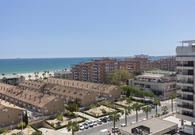 Apartamento en Alboraya - Patacona Sunrise Duplex II Apartamento en Alboraya - Patacona Sunrise Duplex II