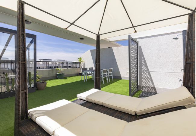 Apartamento en Alboraya - Patacona Sunrise Duplex II Apartamento en Alboraya - Patacona Sunrise Duplex II