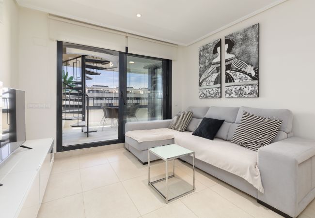 Apartamento en Alboraya - Patacona Sunrise Duplex II Apartamento en Alboraya - Patacona Sunrise Duplex II