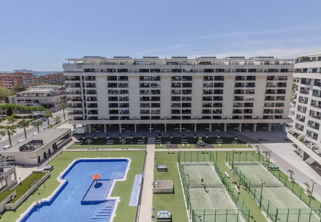 Apartamento en Alboraya - Patacona Sunrise Duplex II Apartamento en Alboraya - Patacona Sunrise Duplex II