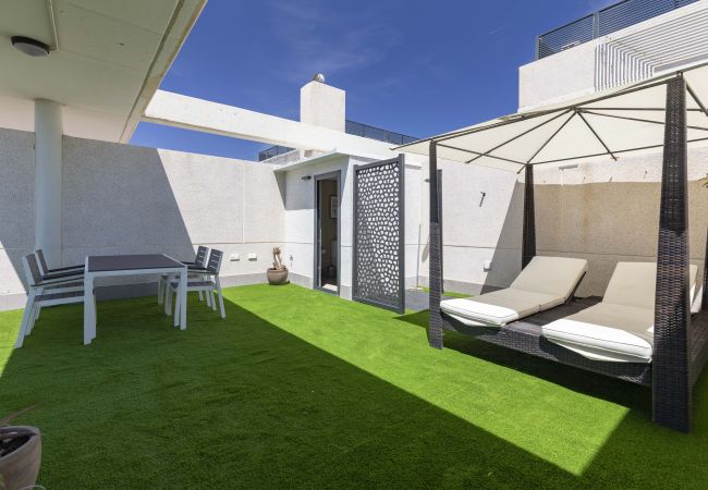 Apartamento en Alboraya - Patacona Sunrise Duplex II Apartamento en Alboraya - Patacona Sunrise Duplex II
