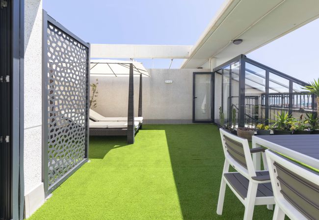 Apartamento en Alboraya - Patacona Sunrise Duplex II Apartamento en Alboraya - Patacona Sunrise Duplex II