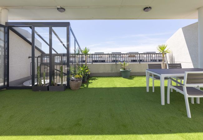 Apartamento en Alboraya - Patacona Sunrise Duplex II Apartamento en Alboraya - Patacona Sunrise Duplex II