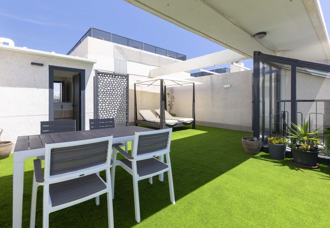 Apartamento en Alboraya - Patacona Sunrise Duplex II Apartamento en Alboraya - Patacona Sunrise Duplex II