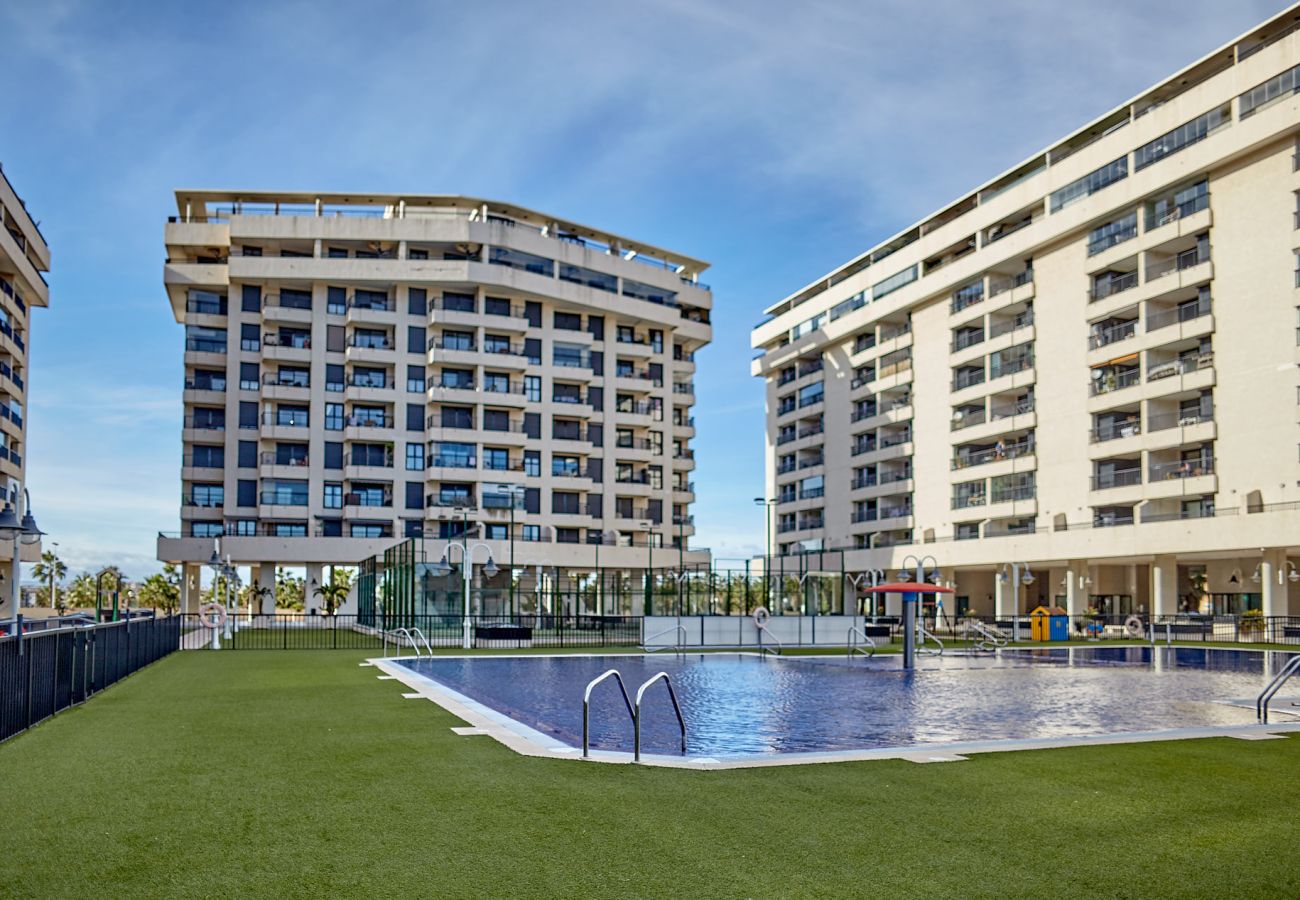 Apartamento en Alboraya - Patacona Sunrise Duplex II Apartamento en Alboraya - Patacona Sunrise Duplex II