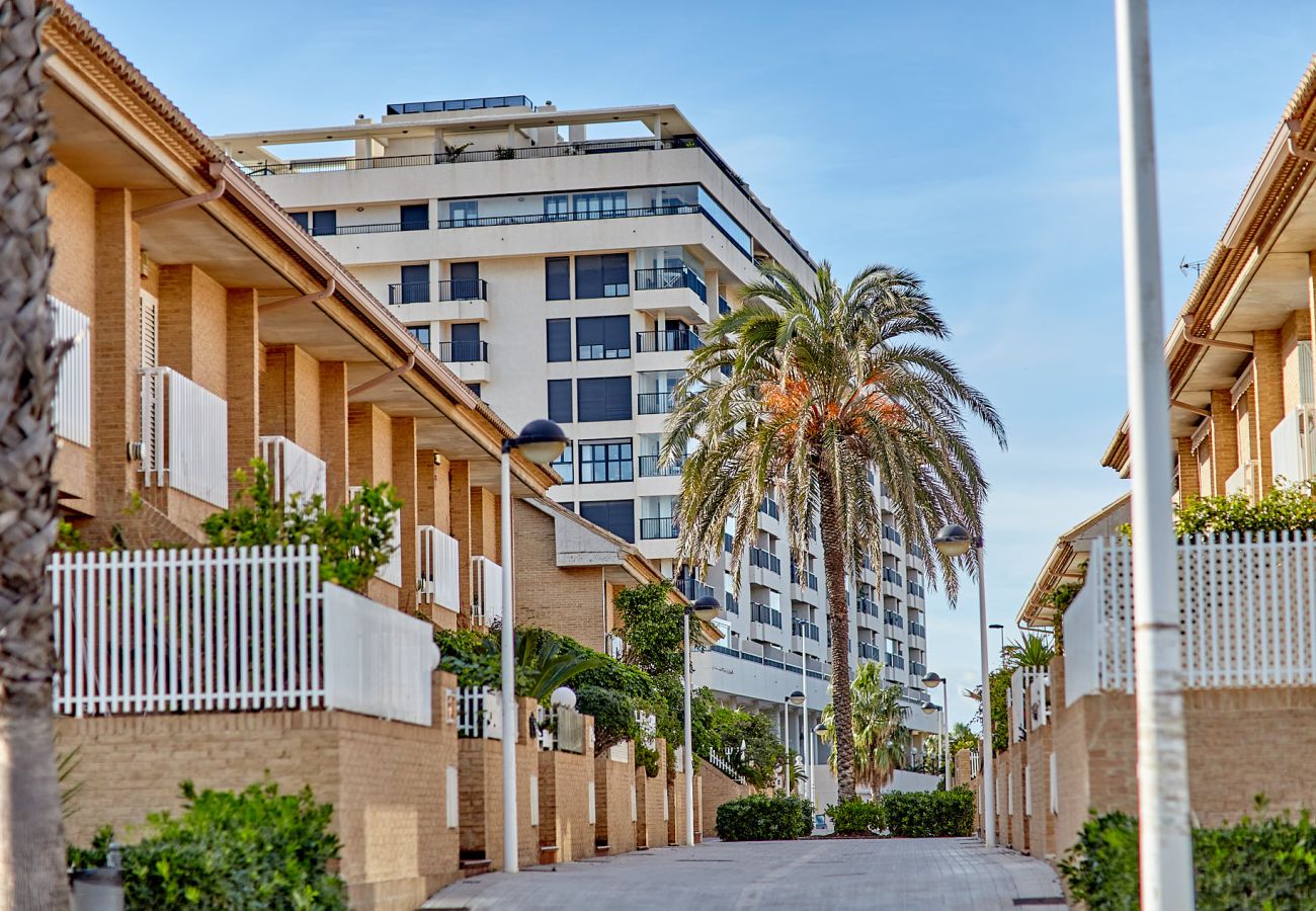 Apartamento en Alboraya - Patacona Sunrise Duplex II Apartamento en Alboraya - Patacona Sunrise Duplex II