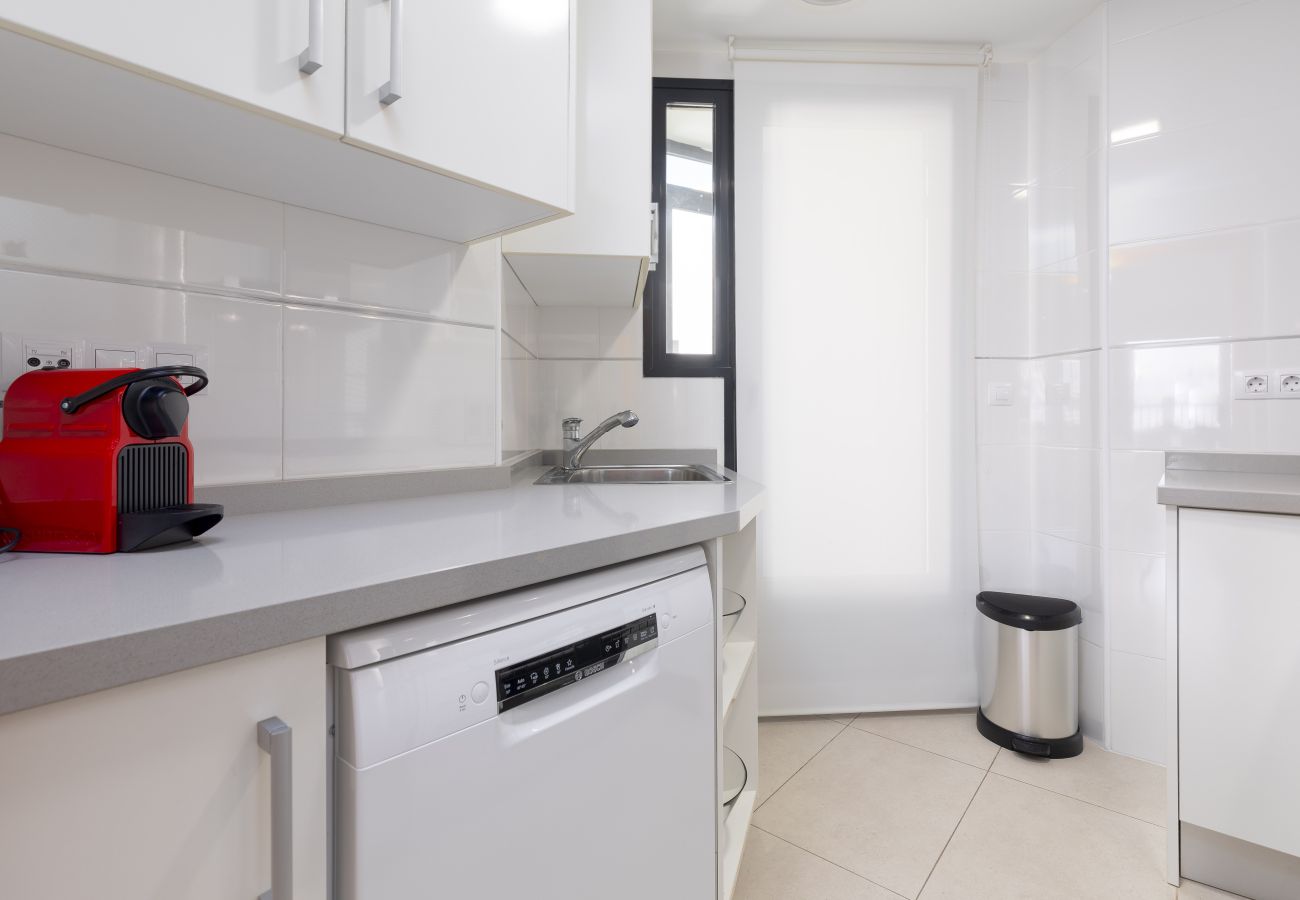 Apartamento en Alboraya - Patacona Sunrise Duplex II Apartamento en Alboraya - Patacona Sunrise Duplex II