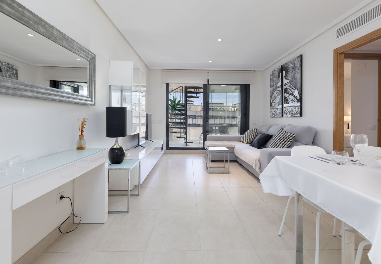 Apartamento en Alboraya - Patacona Sunrise Duplex II Apartamento en Alboraya - Patacona Sunrise Duplex II